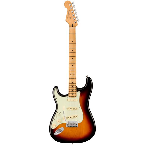 Fender Player Plus Strat LH MN 3TSB