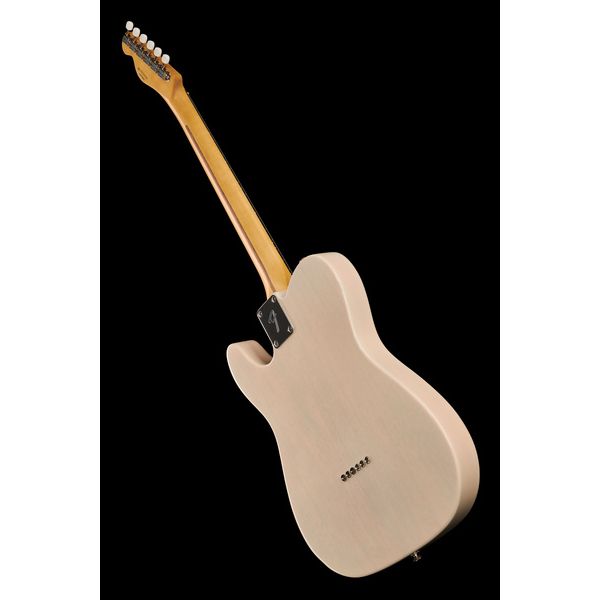 Fender Gold Foil Telecaster EB WBL Thomann România