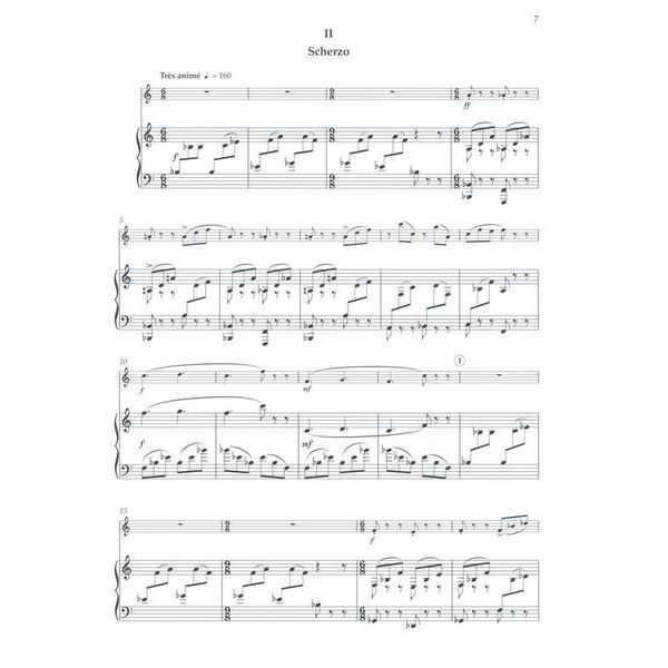 Chester Music Poulenc Sonata For Oboe