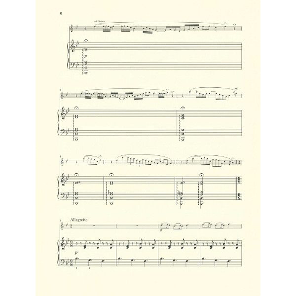 Henle Verlag Saint-Saëns Oboensonate