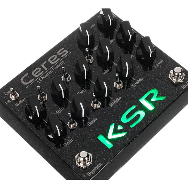 KSR Ceres Guitar Preamp