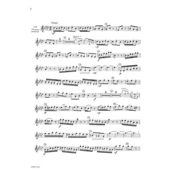 Music Minus One Three Oboe Concerti