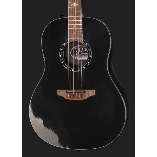 Ovation Ultra 1516PBM-G Pitch Black