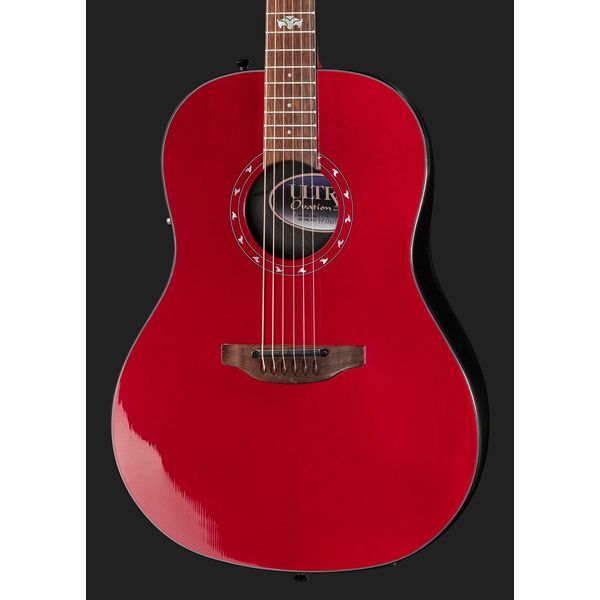 Ovation Ultra 1516VRM-G Vampira Red