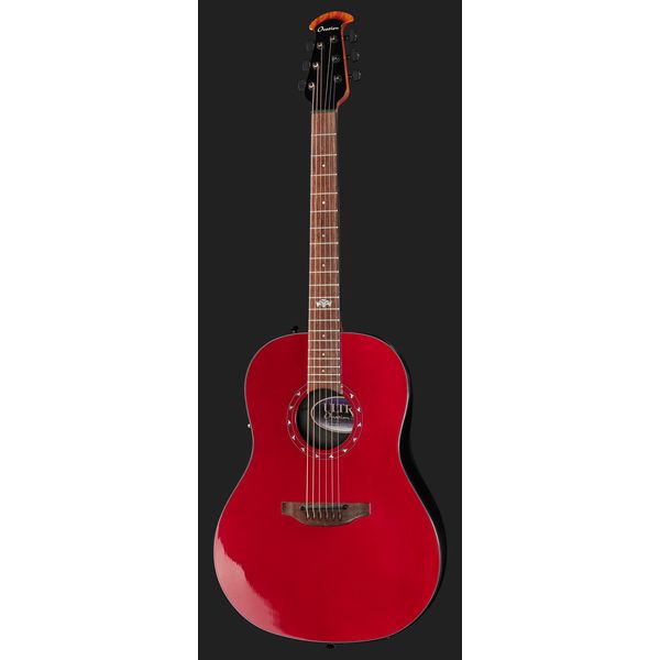 Ovation Ultra 1516VRM-G Vampira Red