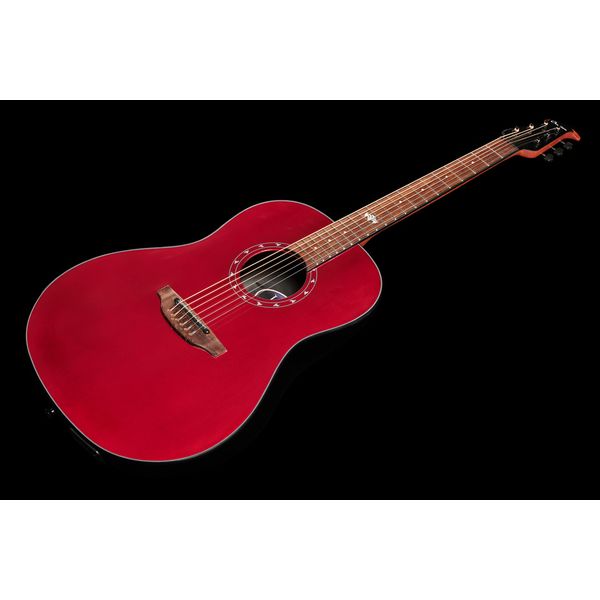 Ovation Ultra 1516VRM-G Vampira Red