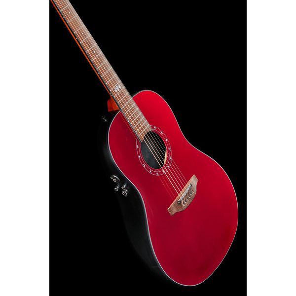 Ovation Ultra 1516VRM-G Vampira Red