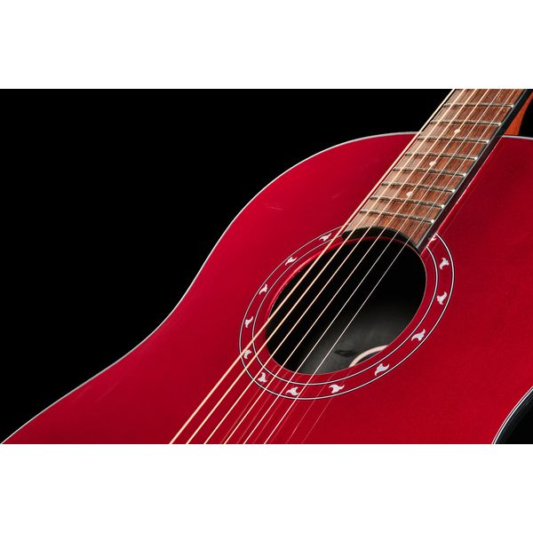 Ovation Ultra 1516VRM-G Vampira Red