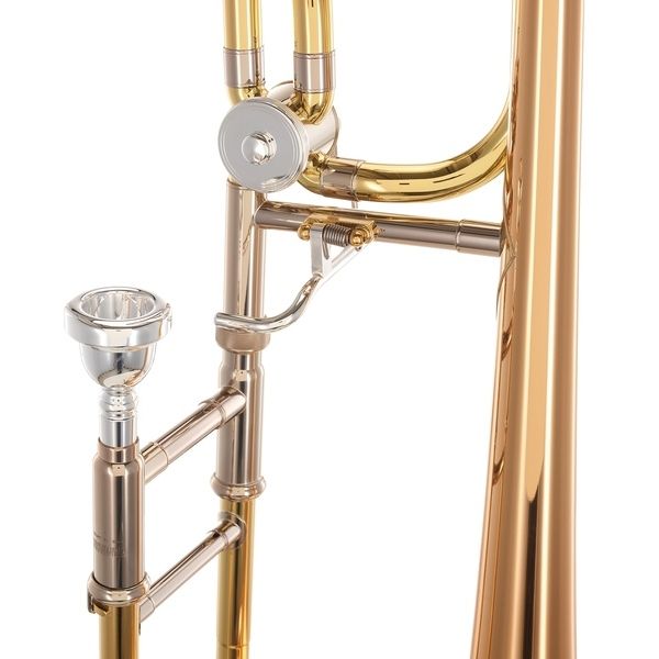 Yamaha YSL-548 GO Bb/F-Trombone