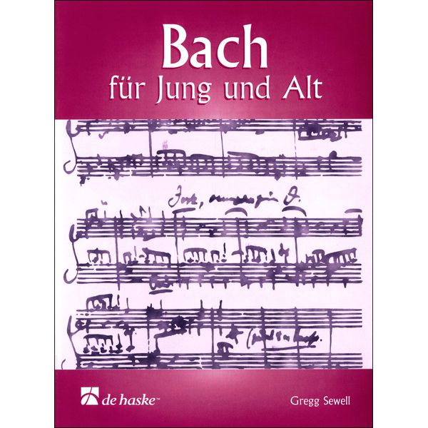 De Haske Bach für Jung und Alt