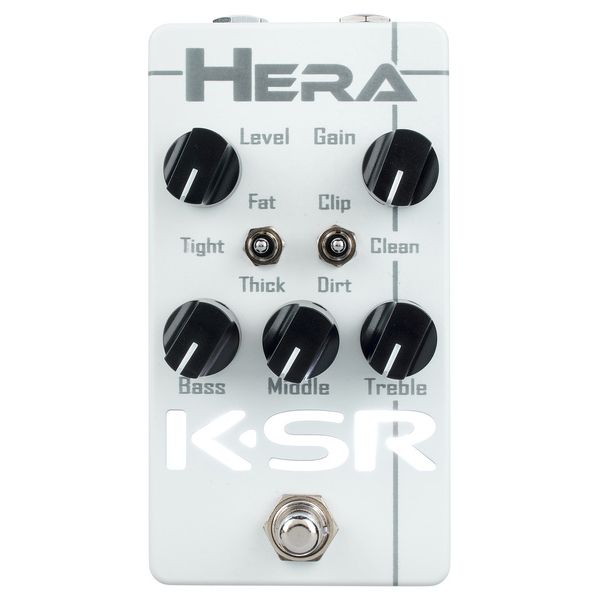 KSR Hera Boost