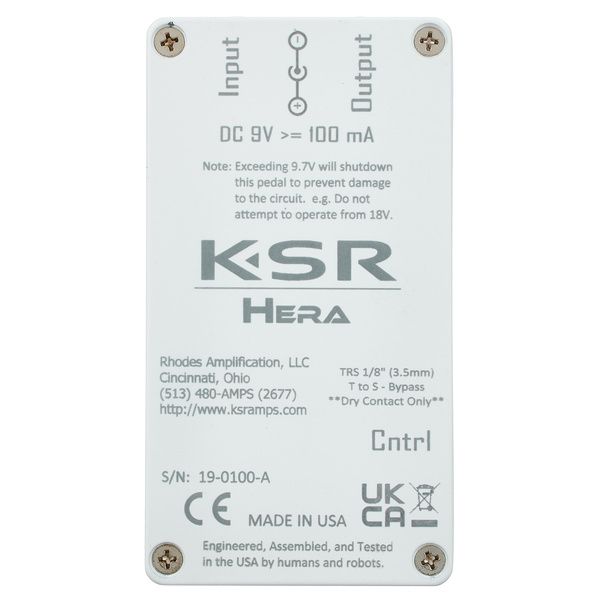 KSR Hera Boost