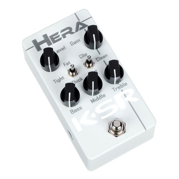 KSR Hera Boost