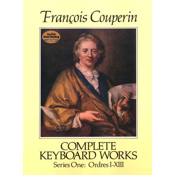 Dover Publications Couperin Complete Works