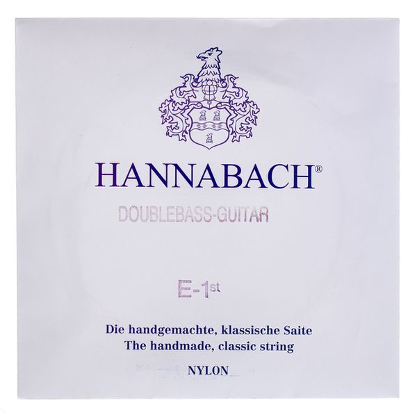 Hannabach 8411MT Single String E1