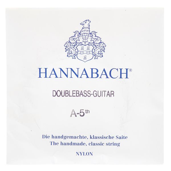 Hannabach 8415MT Single String A5
