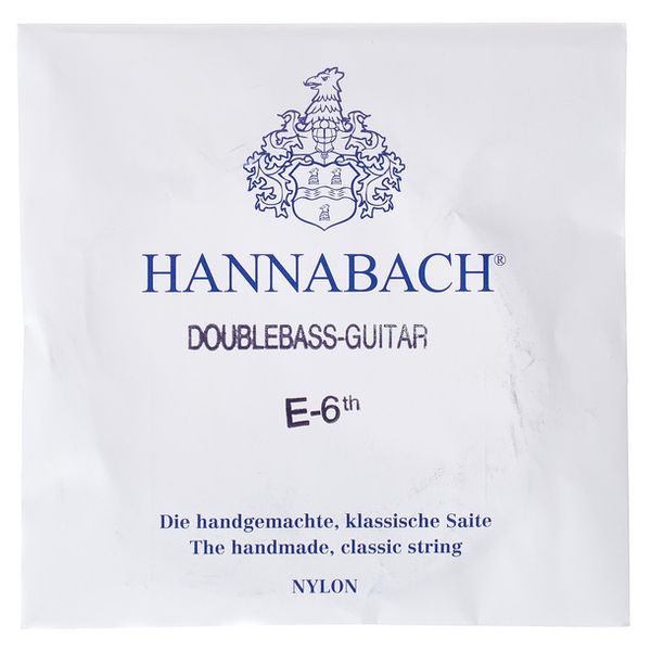 Hannabach 8416MT Single String E6