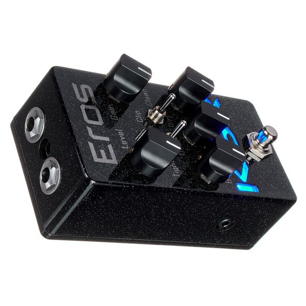 KSR Eros Boost