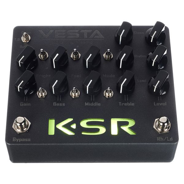 KSR Vesta Guitar Preamp