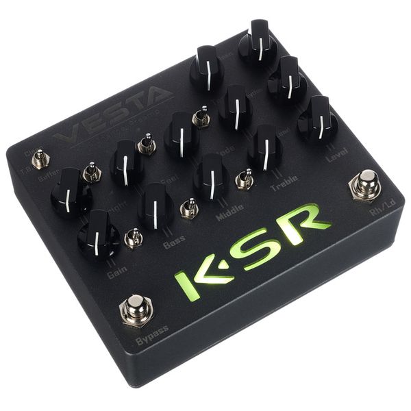 KSR Vesta Guitar Preamp