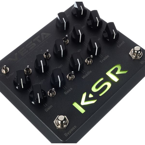 KSR Vesta Guitar Preamp