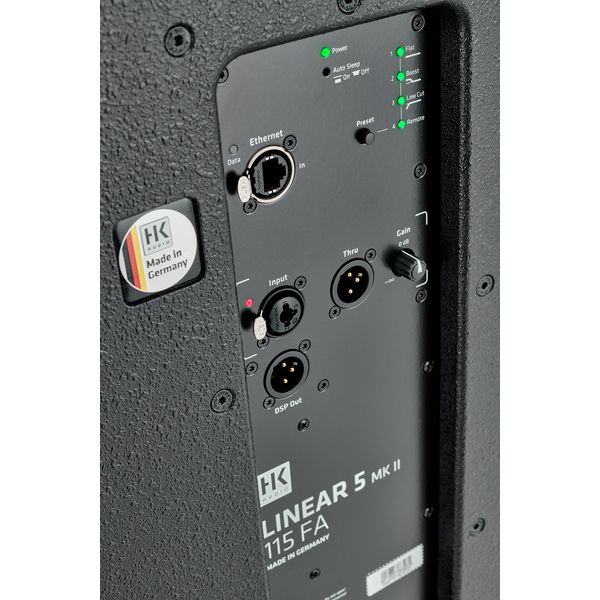HK Audio Linear 5 MKII 115 XA