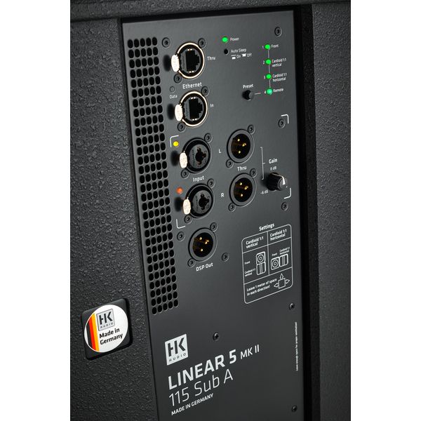 HK Audio Linear 5 MKII 115 Sub A