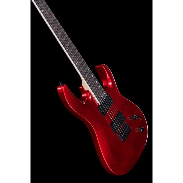 Harley Benton R-446 Blood Metallic Set