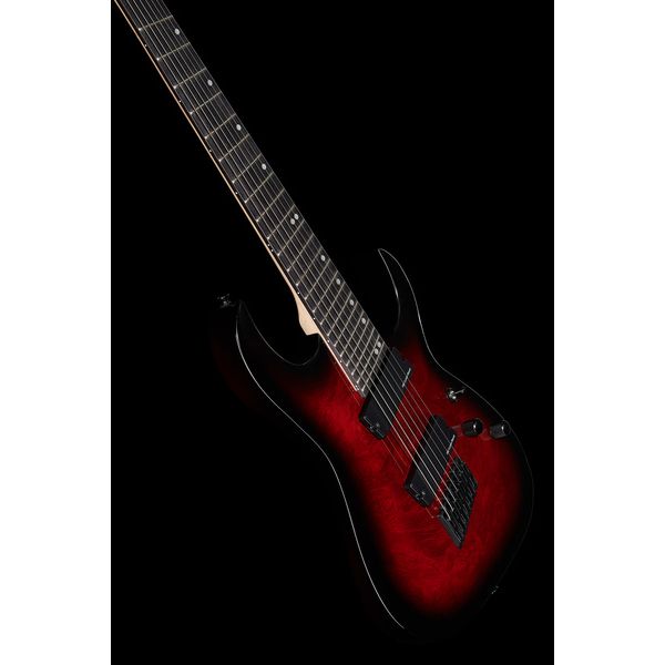 Harley Benton MultiScale-7 TPB Bundle