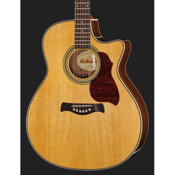 Richwood G-65CE VA Master Series