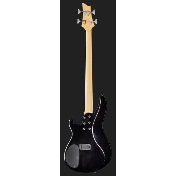 Schecter C-4 Plus Charcoal Burst