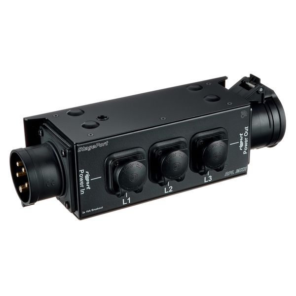 Rigport StagePort RPL16T1-MKII