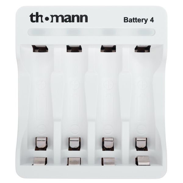 Thomann Battery 4 maxE AA Bundle