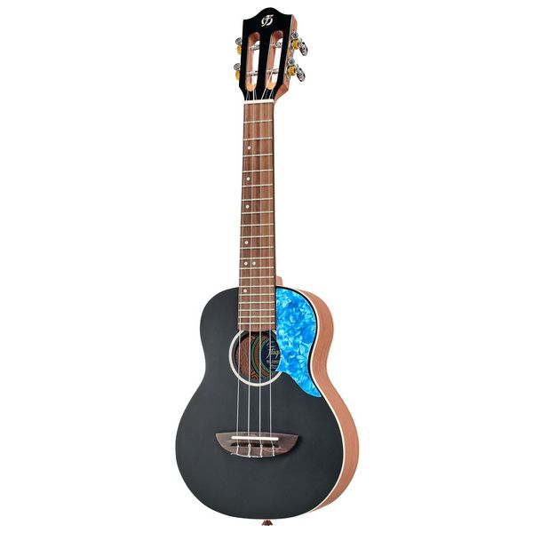 Flight Iris BK Concert Ukulele