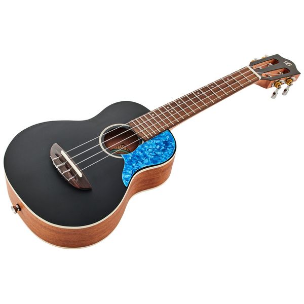 Flight Iris BK Concert Ukulele