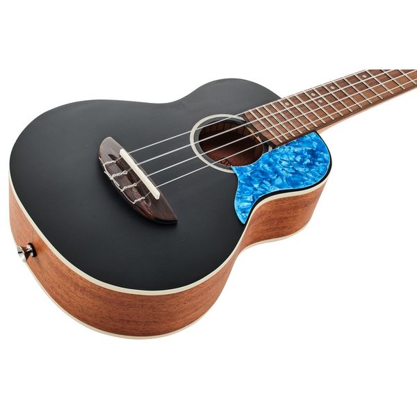 Flight Iris BK Concert Ukulele