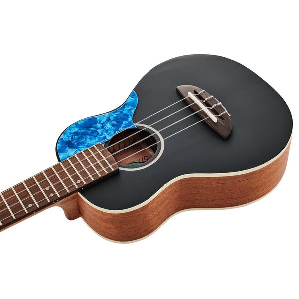 Flight Iris BK Concert Ukulele