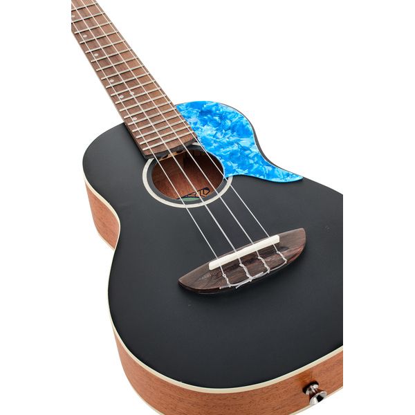 Flight Iris BK Concert Ukulele