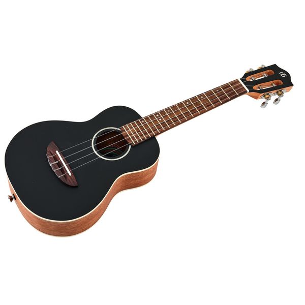 Flight Iris BK Concert Ukulele