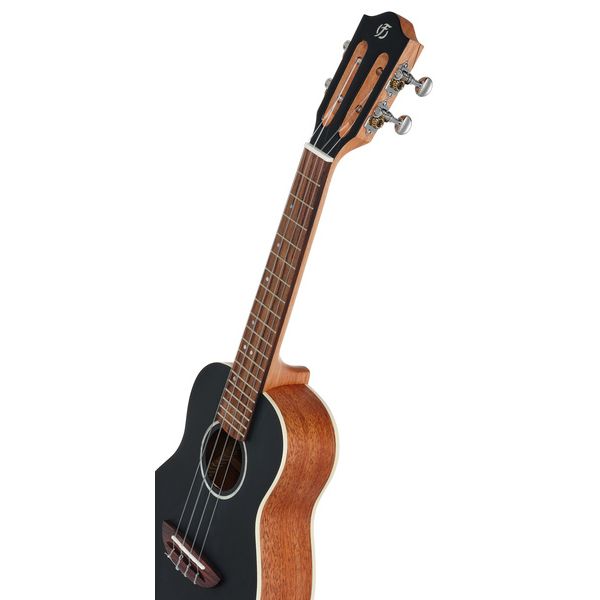 Flight Iris BK Concert Ukulele