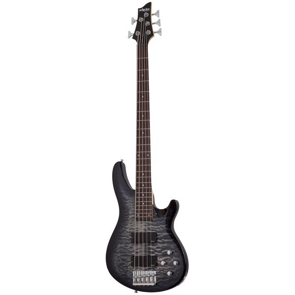 Schecter C-5 Plus Charcoal Burst