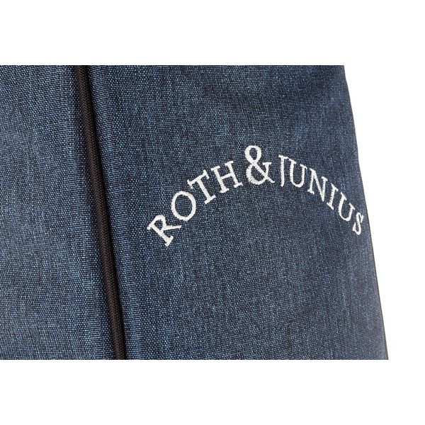 Roth & Junius BSB-04 3/4 NB Bass Soft Bag