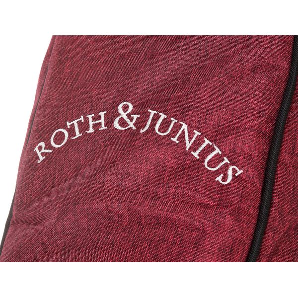 Roth & Junius BSB-04 4/4 RR Bass Soft Bag