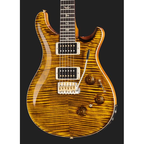 PRS Custom 24 Piezo 10 Top YI