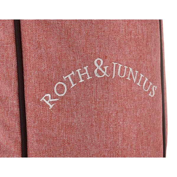 Roth & Junius BSB-04 4/4 SP Bass Soft Bag