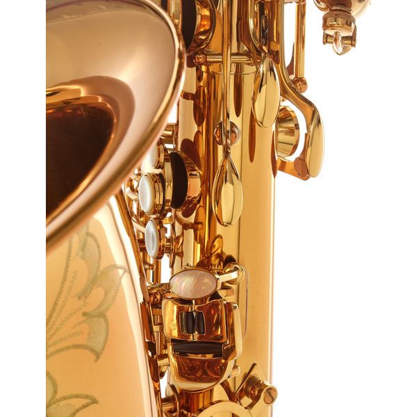 Forestone SX Gold Lacquered Baritone Sax