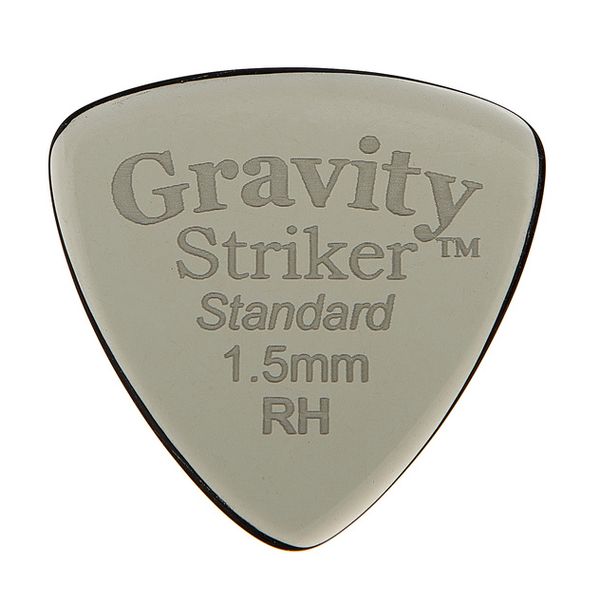 Gravity Guitar Picks Striker RH Speed Bevels 1,5mm