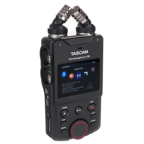 Tascam Portacapture X6