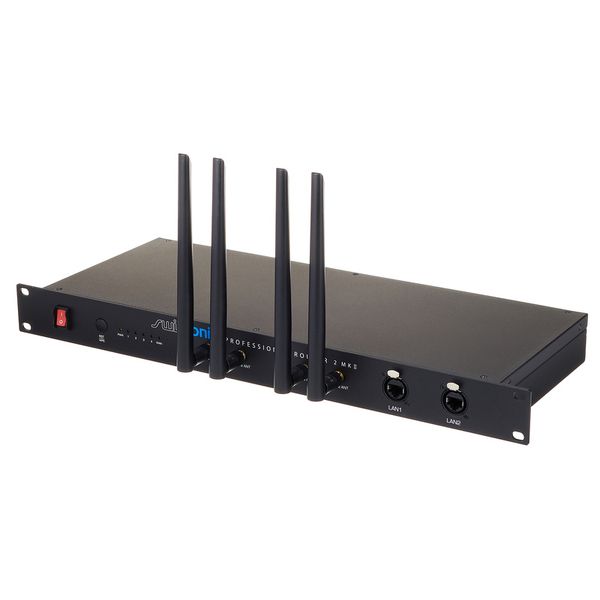 Midas Midas M 32 C /DL32 + Router Bu