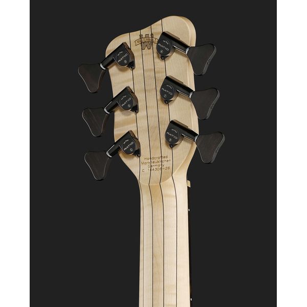 Warwick Masterbuilt Thumb SC NOF 6